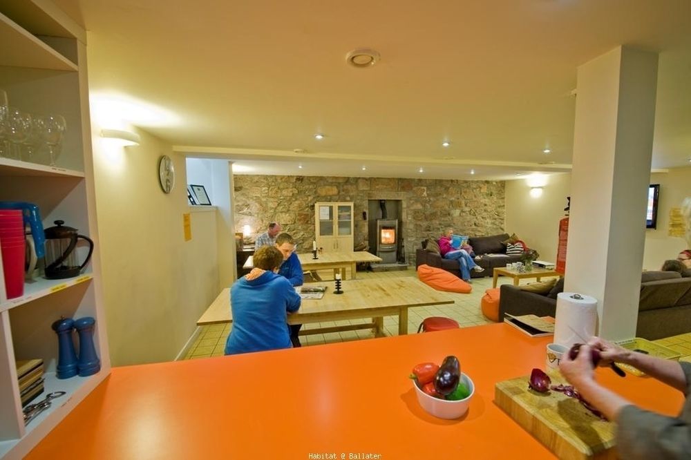 Ballater Hostel المظهر الخارجي الصورة